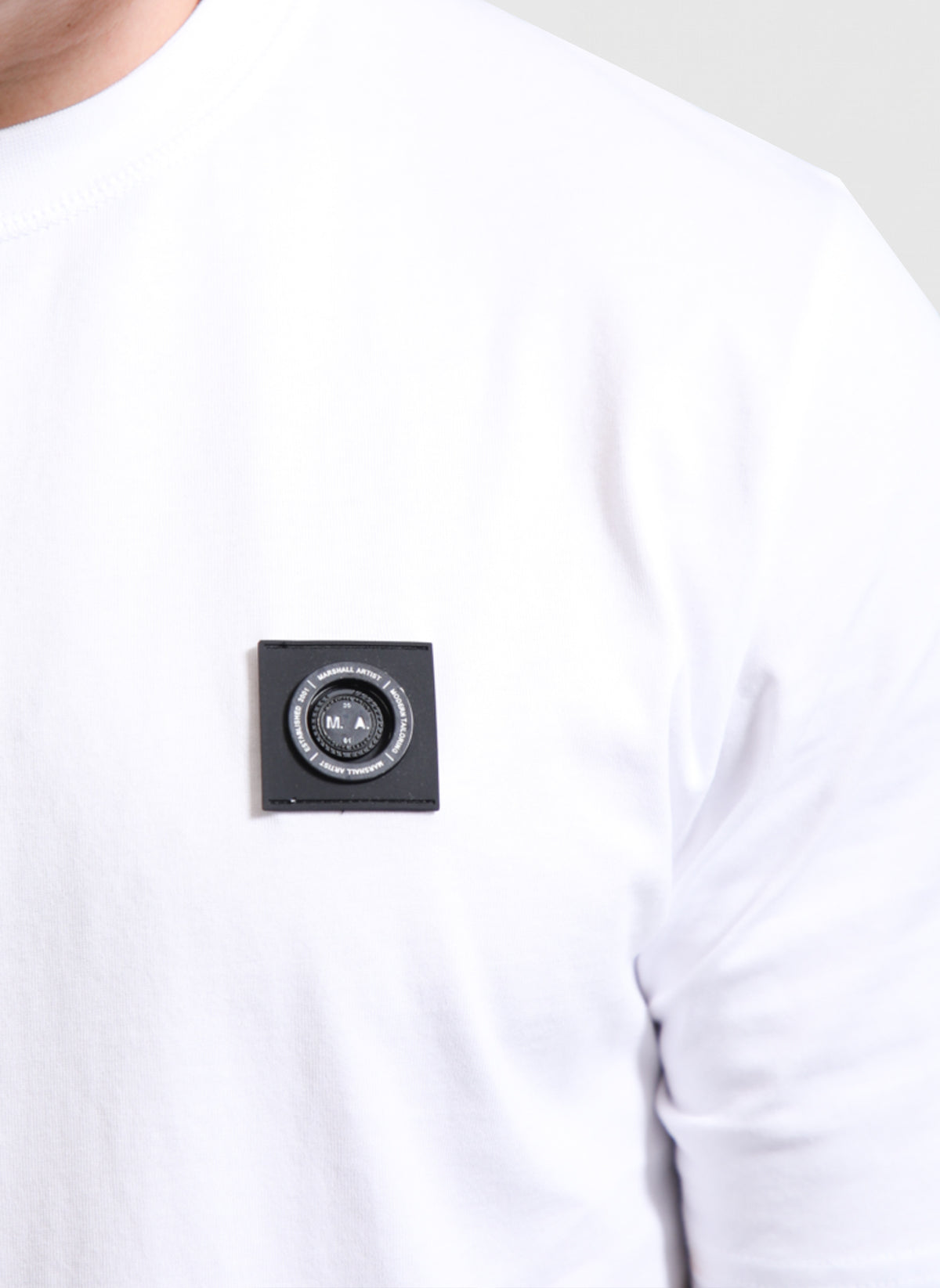 Siren T-Shirt - White