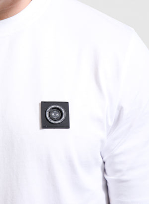 Siren T-Shirt - White