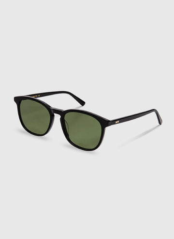Sean Sunglasses - Green Black