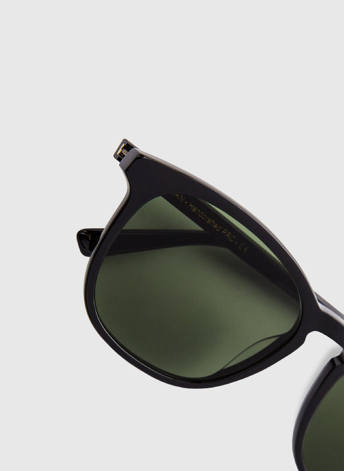 Sean Sunglasses - Green Black