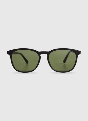 Sean Sunglasses - Green Black