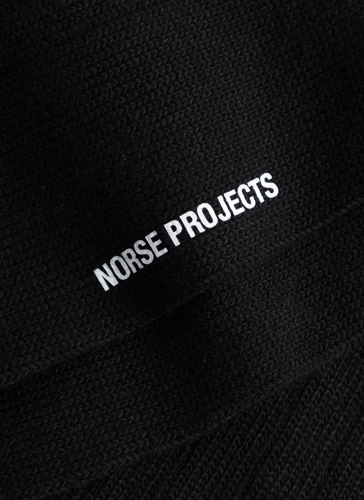Bykle Cordura Wide Rib Sock - Black