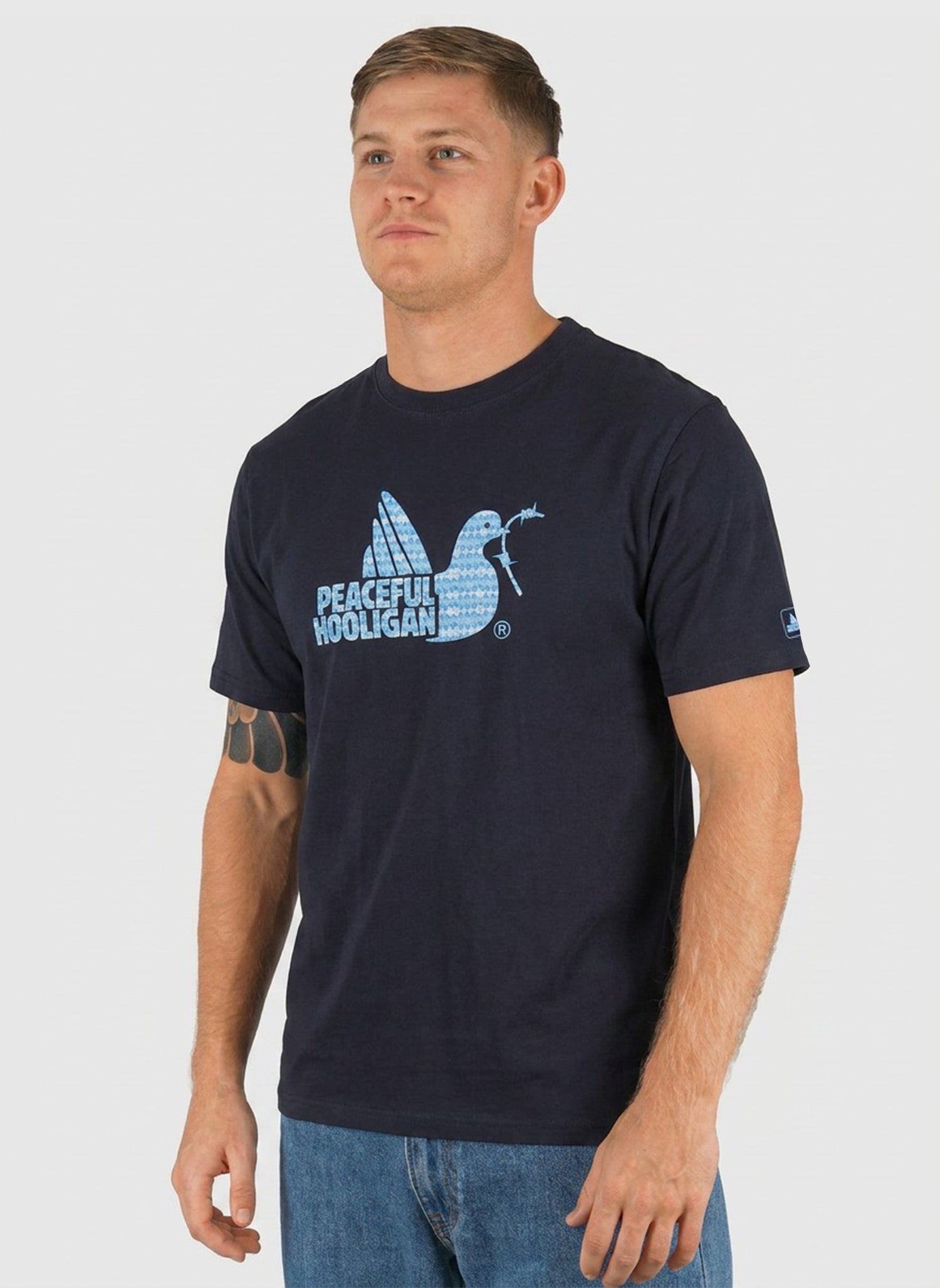 90s T-Shirt - Navy