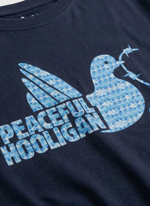 90s T-Shirt - Navy