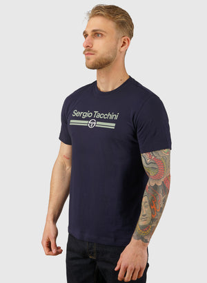 Marchio Co T-Shirt - Blue