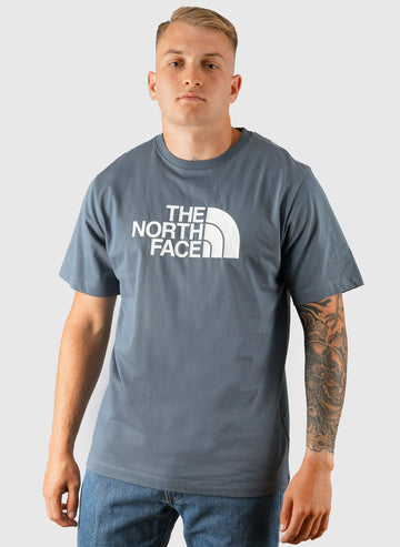 Evolution Half Dome T-Shirt - Granite