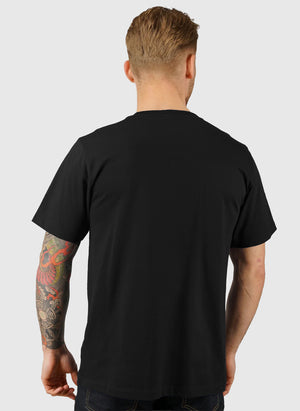 Evolution Simple Dome T-Shirt - TNF Black