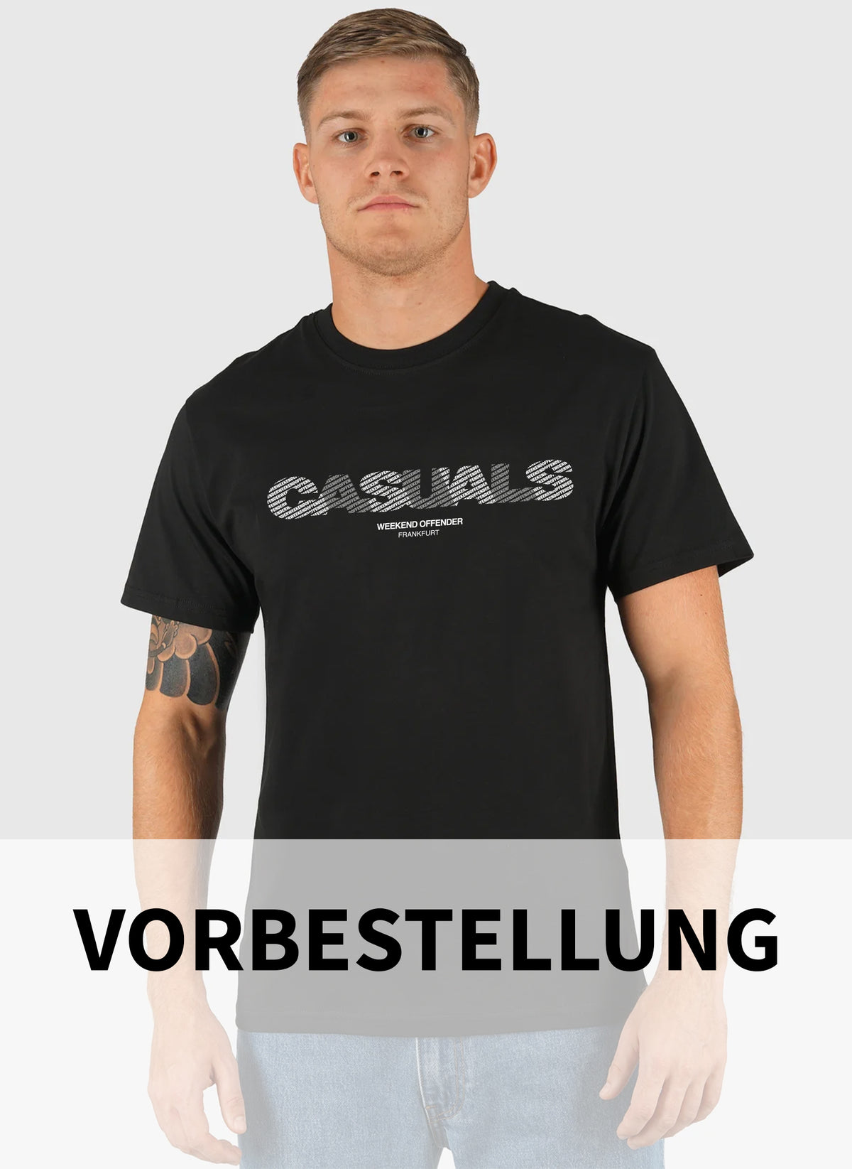 City Serie TSD Special T-Shirt - Frankfurt