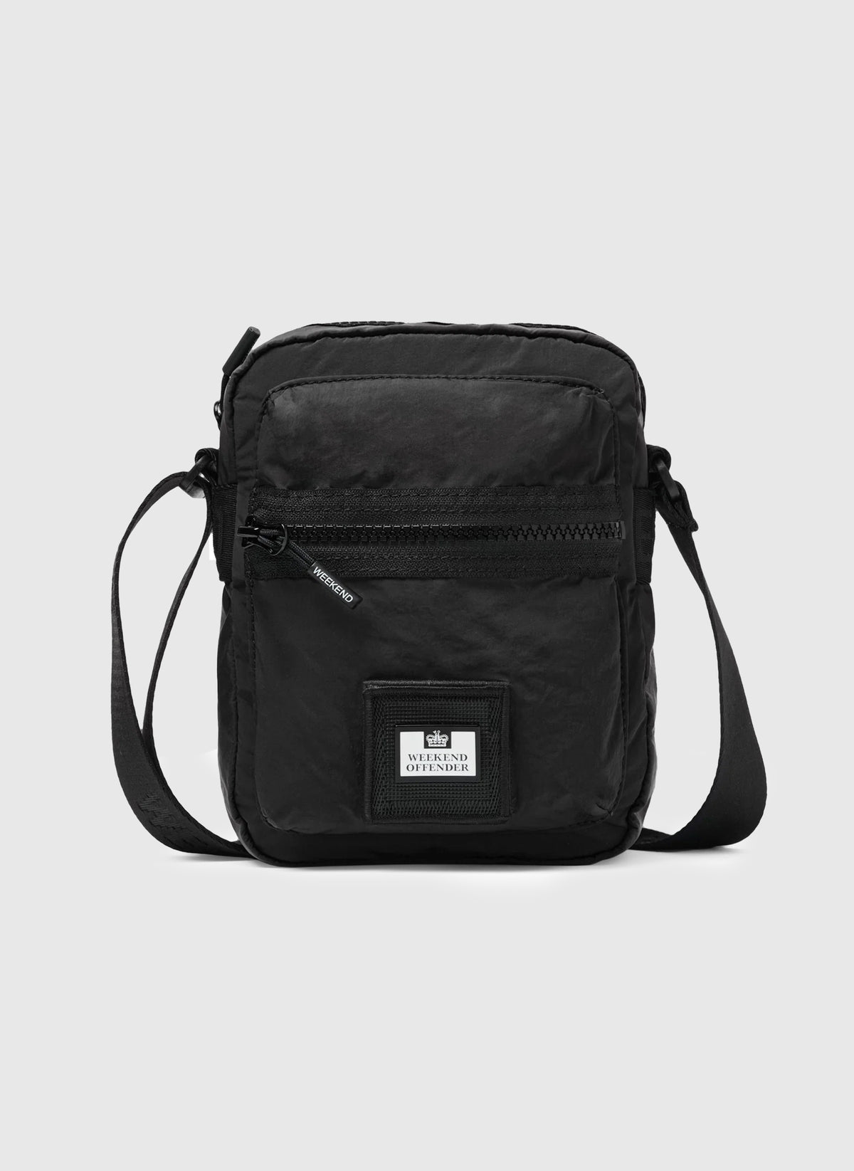 Carmona Crossbody Bag - Black