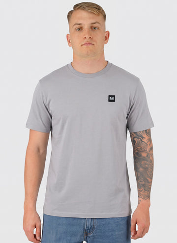 Brooklands Badge T-Shirt - Smokey