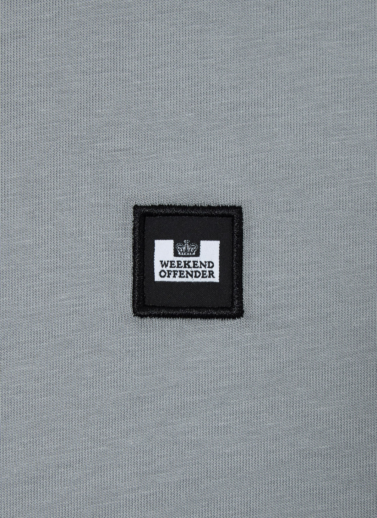 Brooklands Badge T-Shirt - Smokey