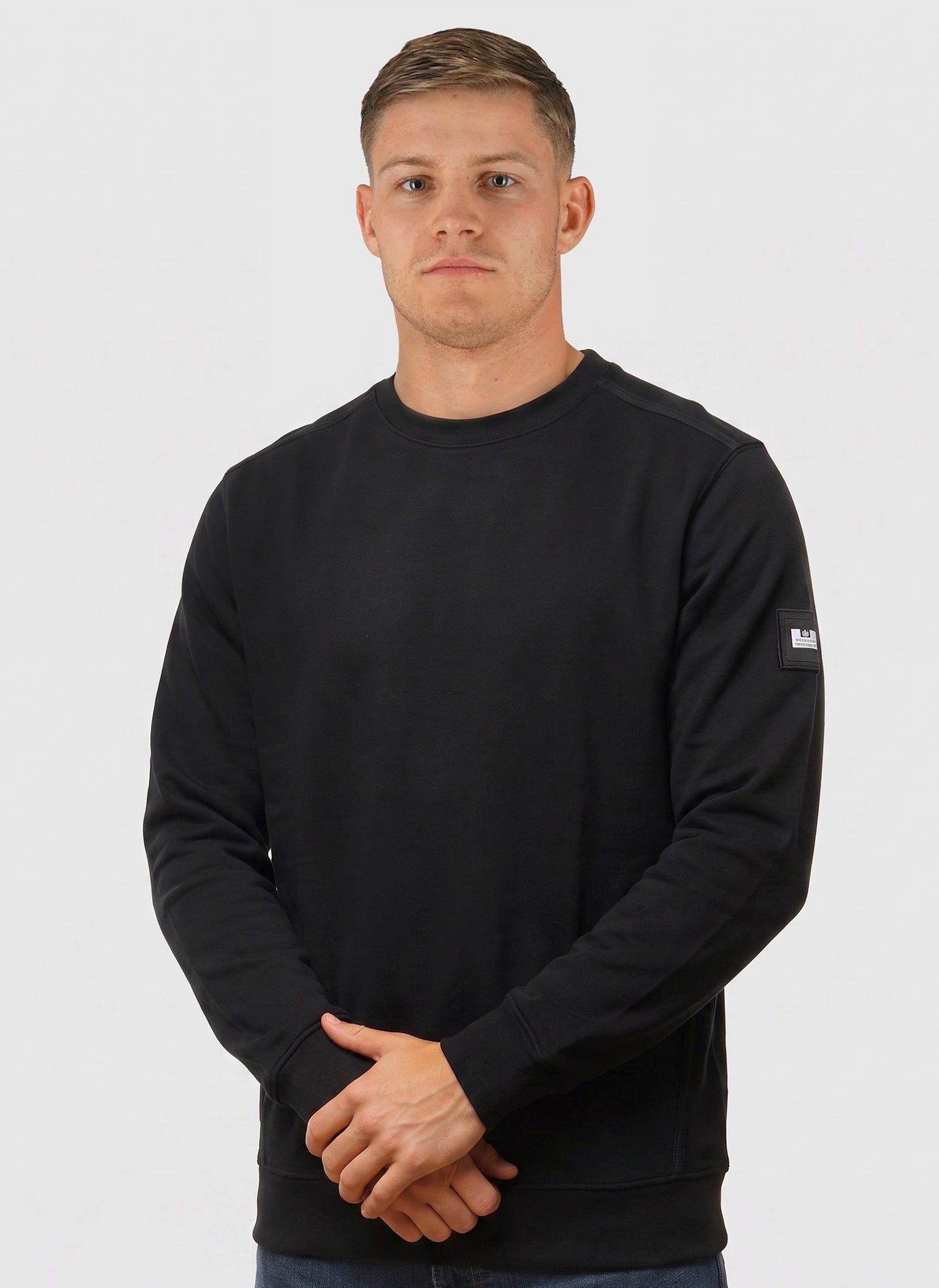 Thunder Sweatshirt - Black