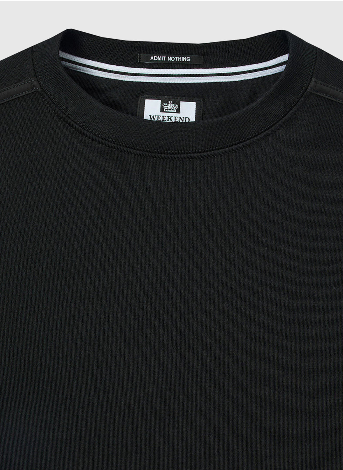 Thunder Sweatshirt - Black