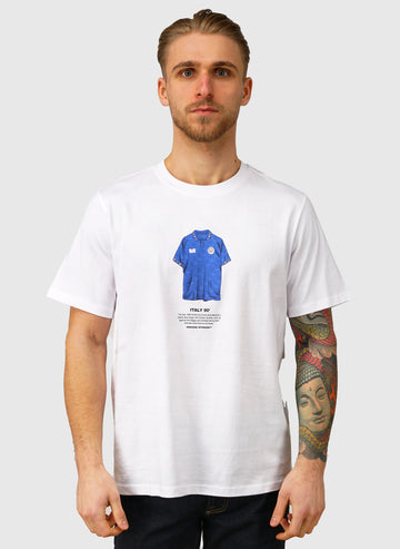 Baggio T-Shirt - White