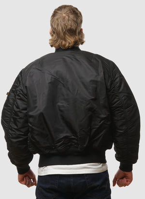 MA-1 Heritage Jacket - Black