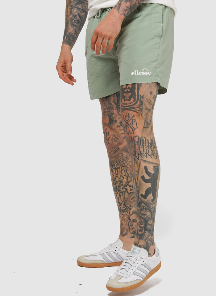 Lamina Swim Short - Green