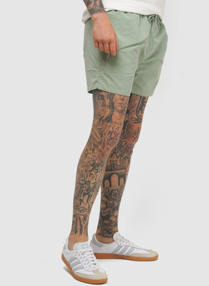 Lamina Swim Short - Green