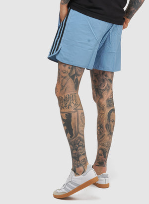 Sprinter Shorts - Ash Blue/Black