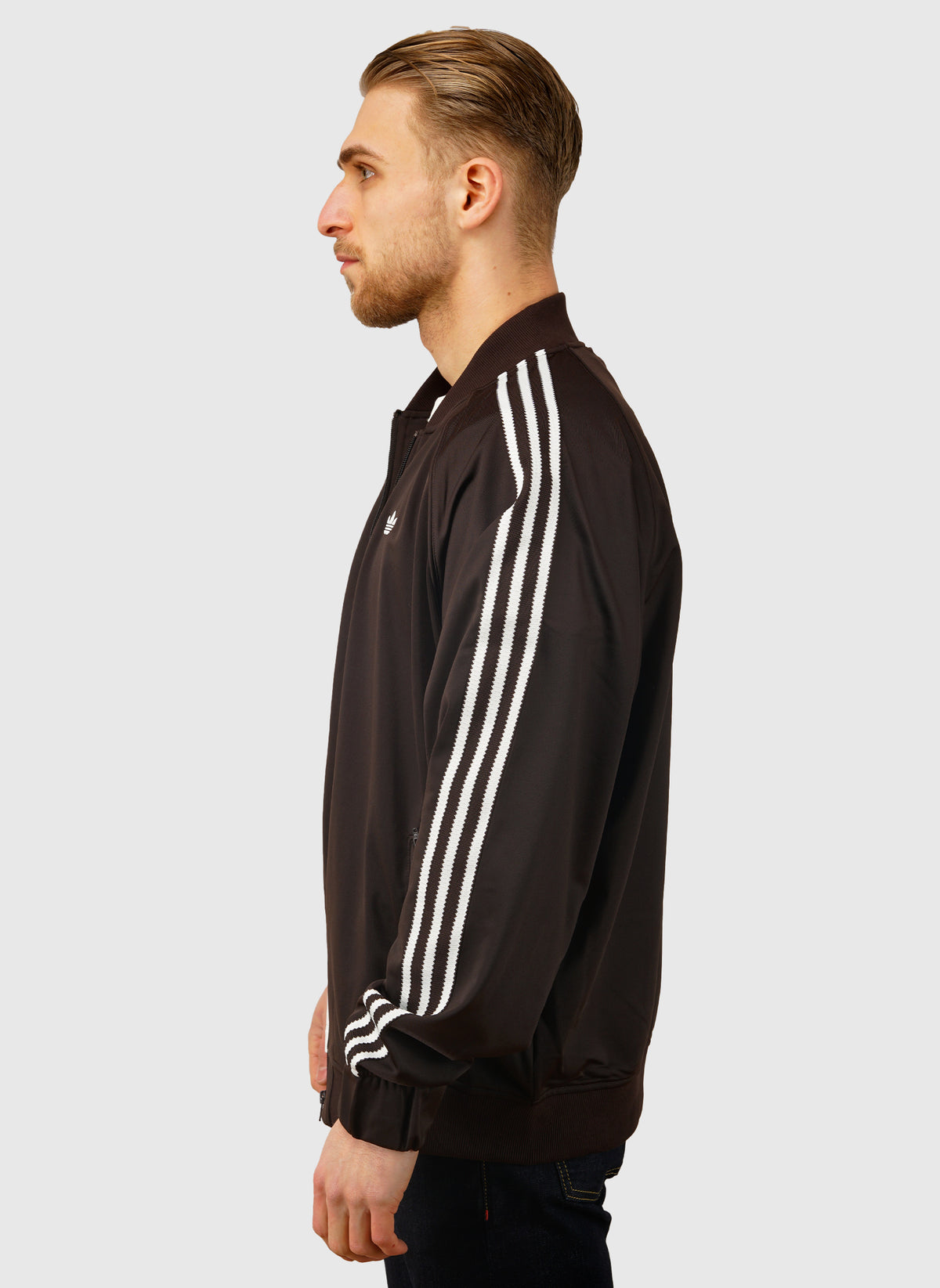 Britcore Tracktop - Brown