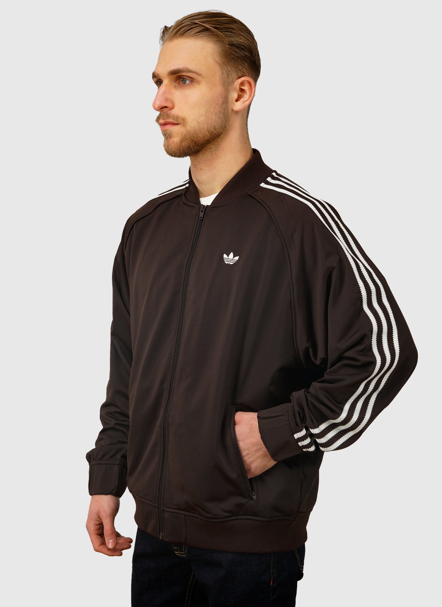 Britcore Tracktop - Brown
