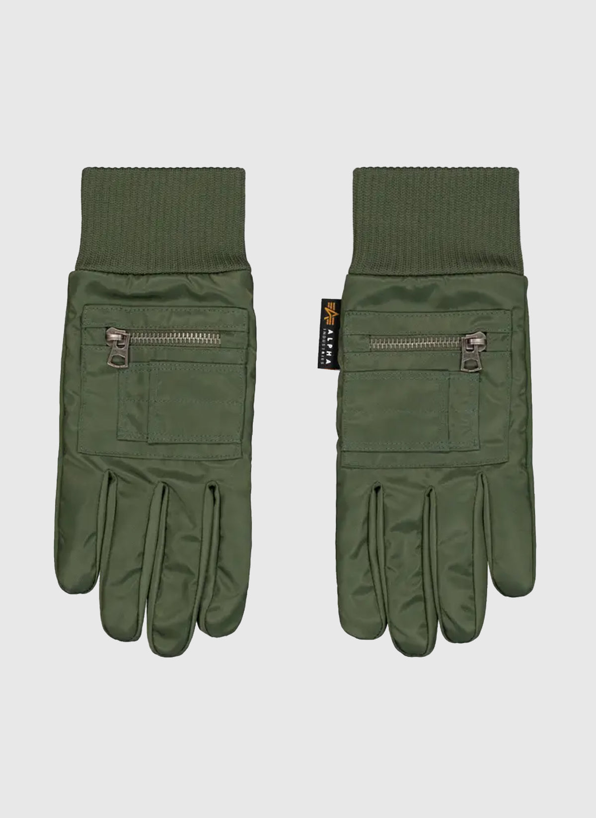 MA-1 Gloves - Sage Green