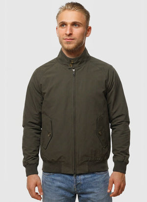 G9 Classic Harrington Jacket - Army