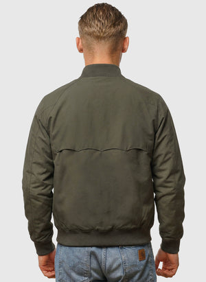 G9 Classic Harrington Jacket - Army