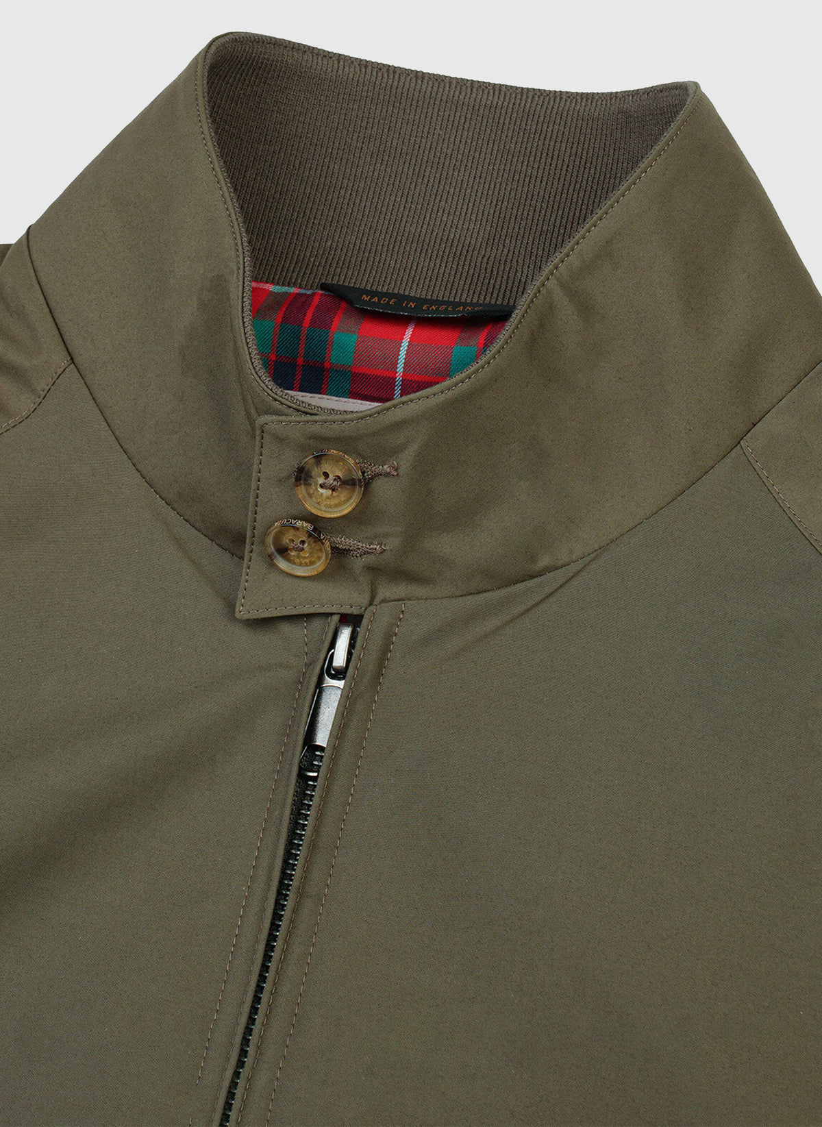 G9 Classic Harrington Jacket - Army