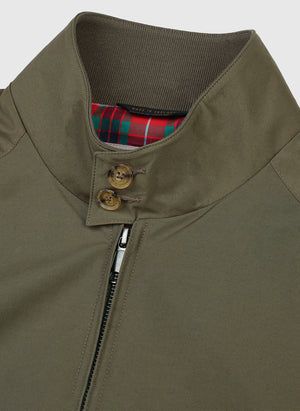 G9 Classic Harrington Jacket - Army