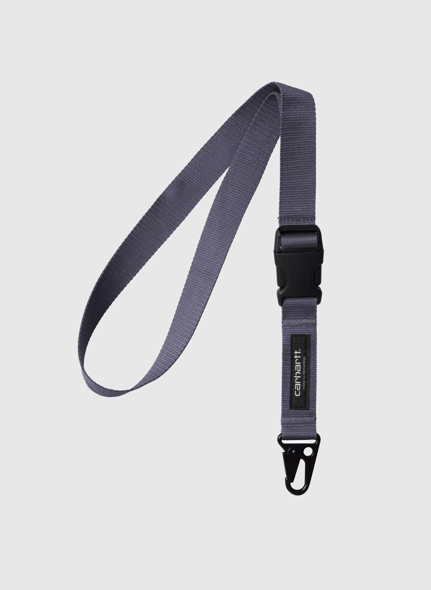 Click Keychain - Shady Purple
