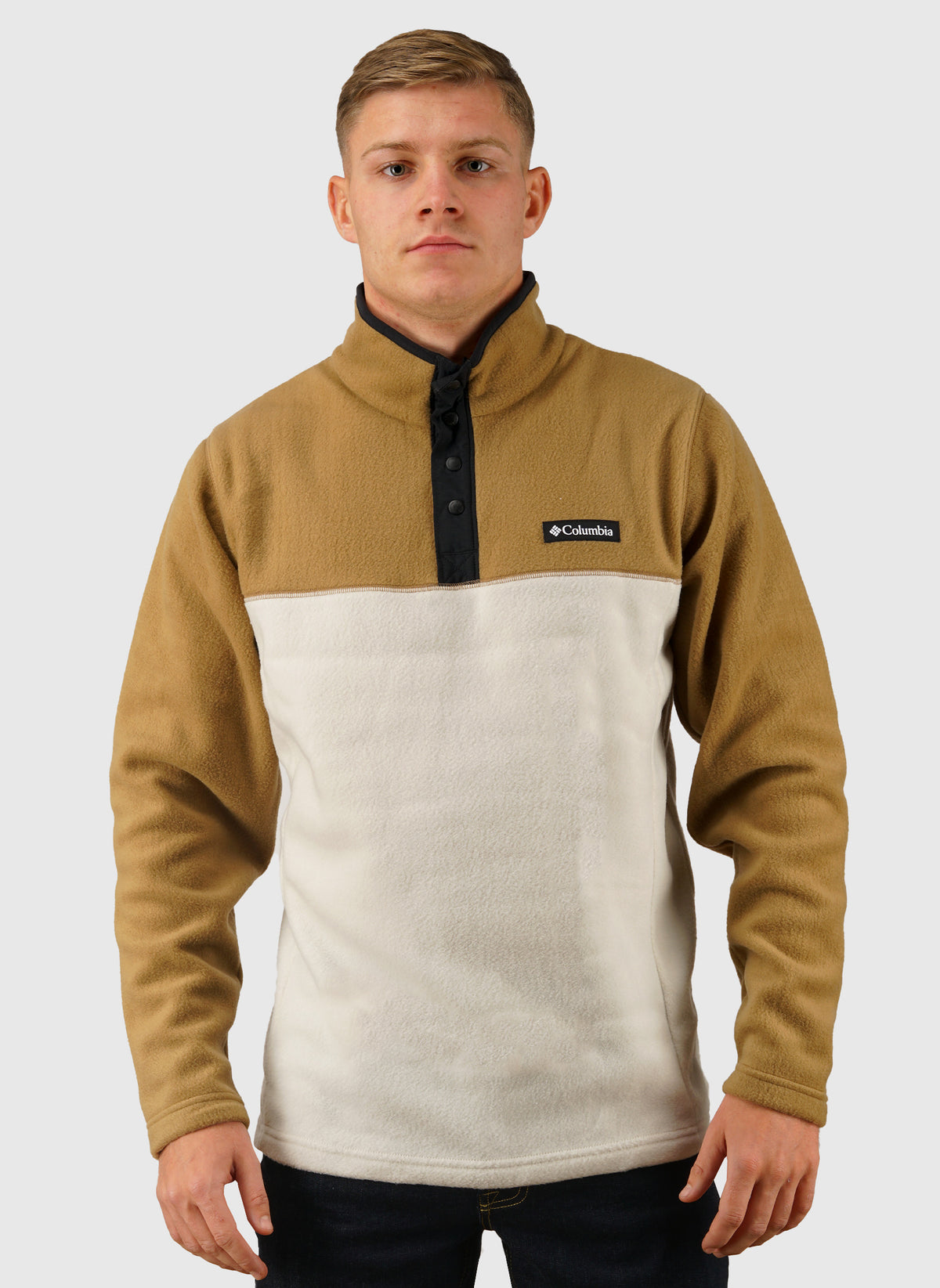 Steens Mountain Half Snap II - Dark Stone Del