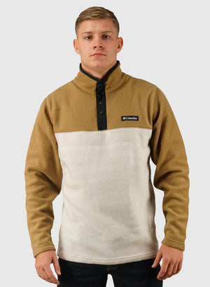 Steens Mountain Half Snap II - Dark Stone Del