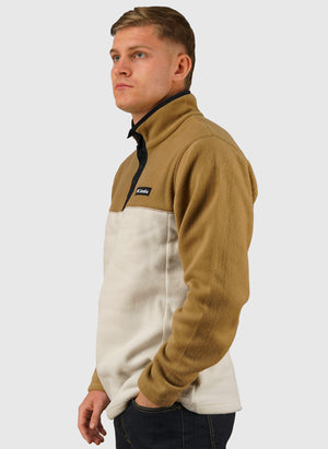 Steens Mountain Half Snap II - Dark Stone Del