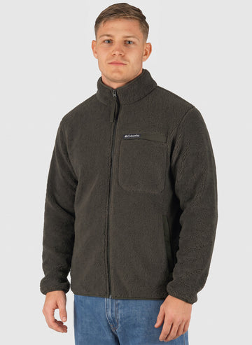 Rugged Ridge Sherpa Full Zip - Greenscape