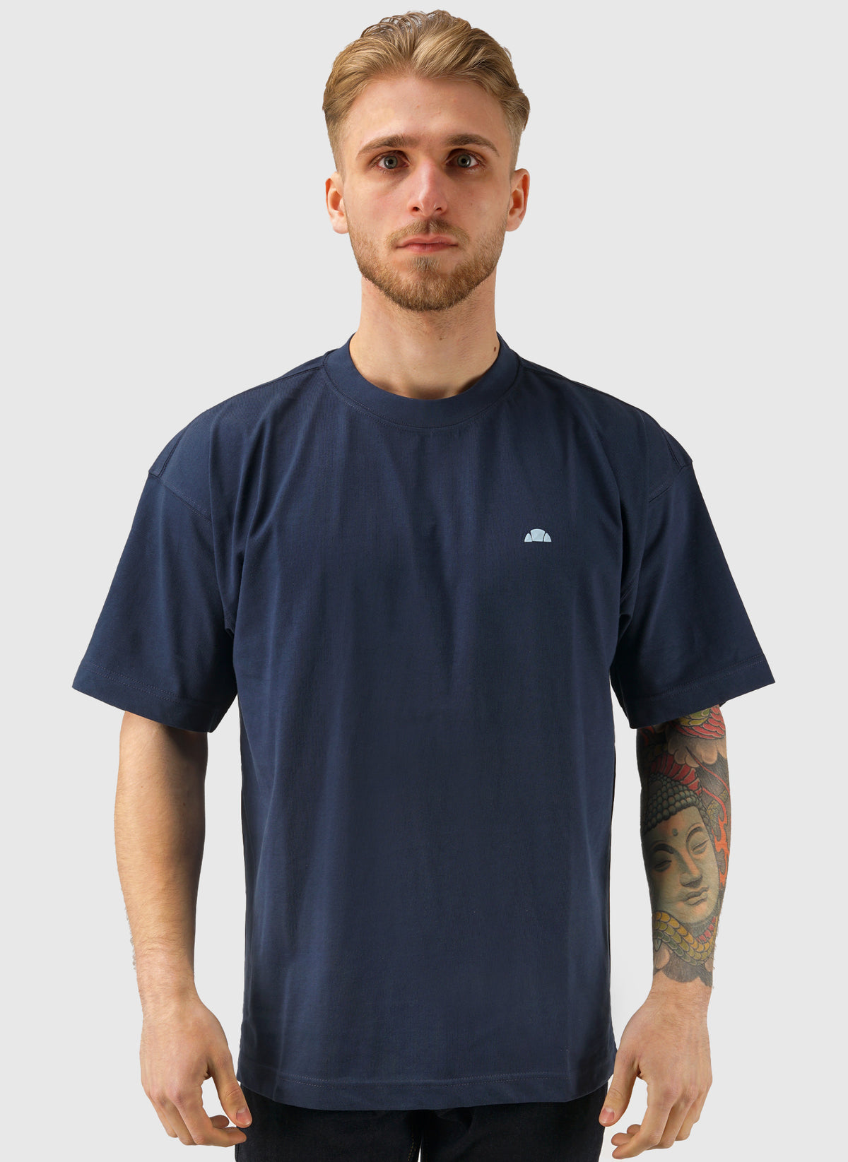 Oliva T-Shirt - Navy