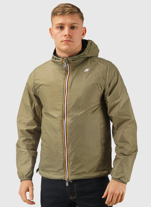 Jake Plus.2 Double - Black Pure/Green