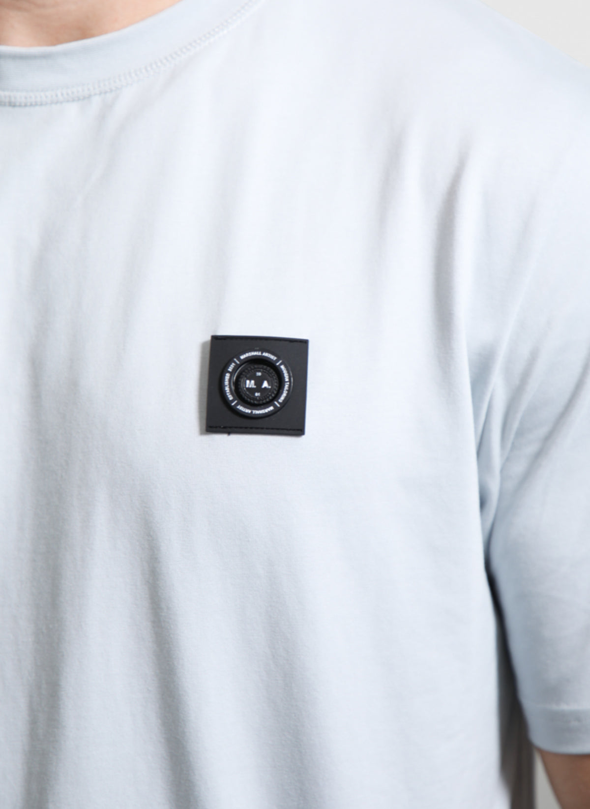 Siren T-Shirt - Stormgrey