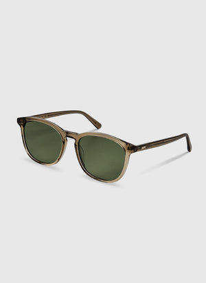 Sean Sunglasses - Green Bottle