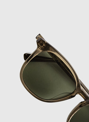 Sean Sunglasses - Green Bottle