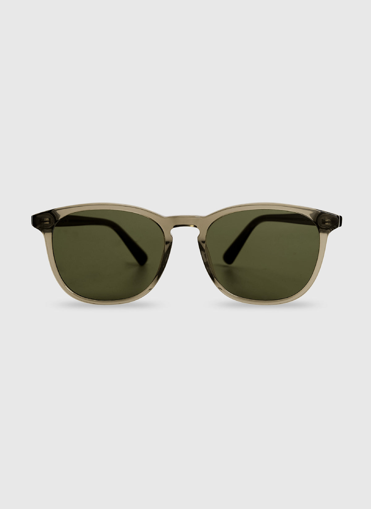 Sean Sunglasses - Green Bottle