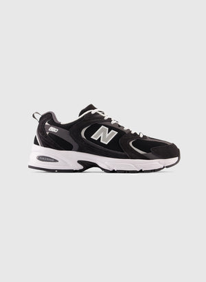 MR530 - Black/Magnet/Silver Metall