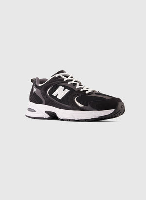 MR530 - Black/Magnet/Silver Metall