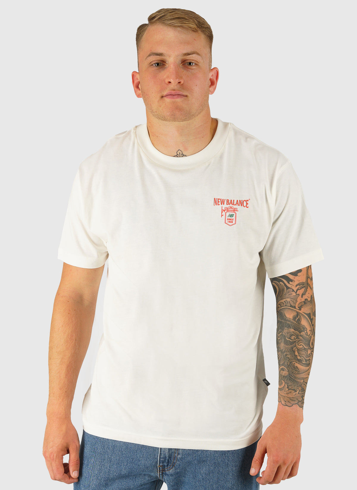 Grab a Bite London T-Shirt - Seasalt