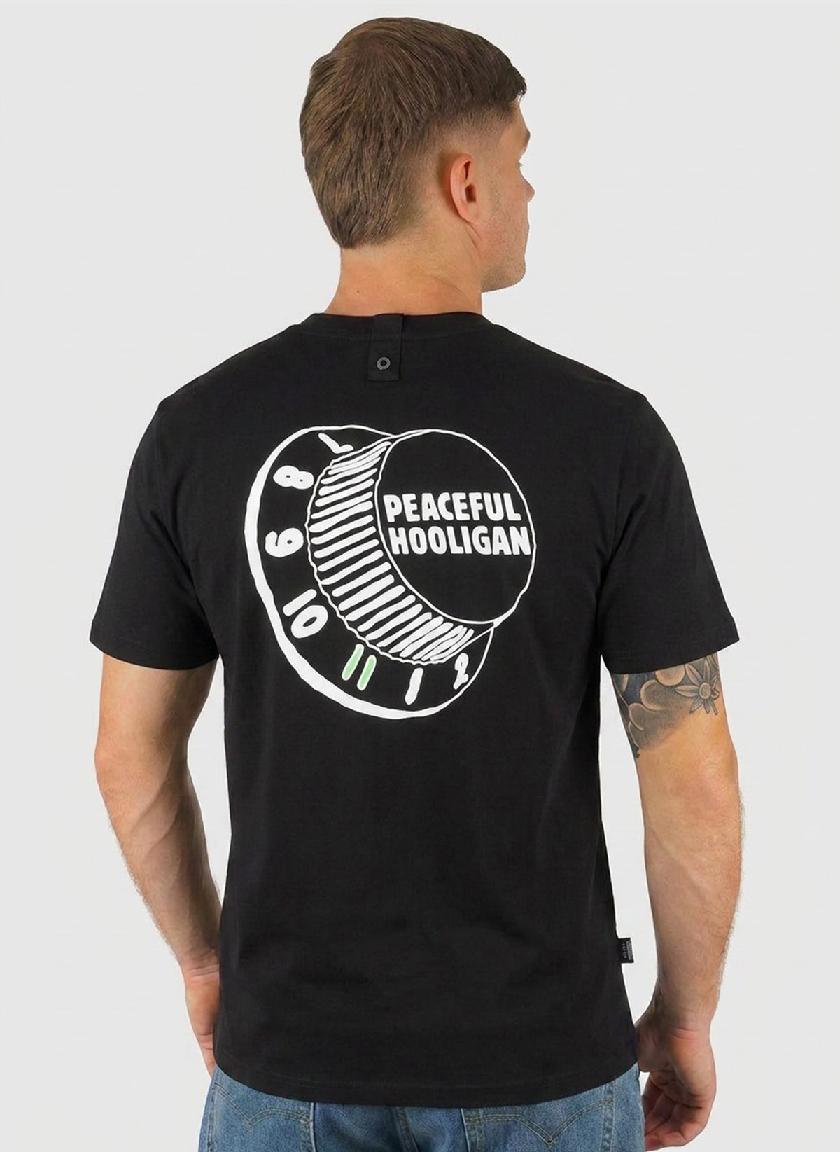 Volume T-Shirt - Black