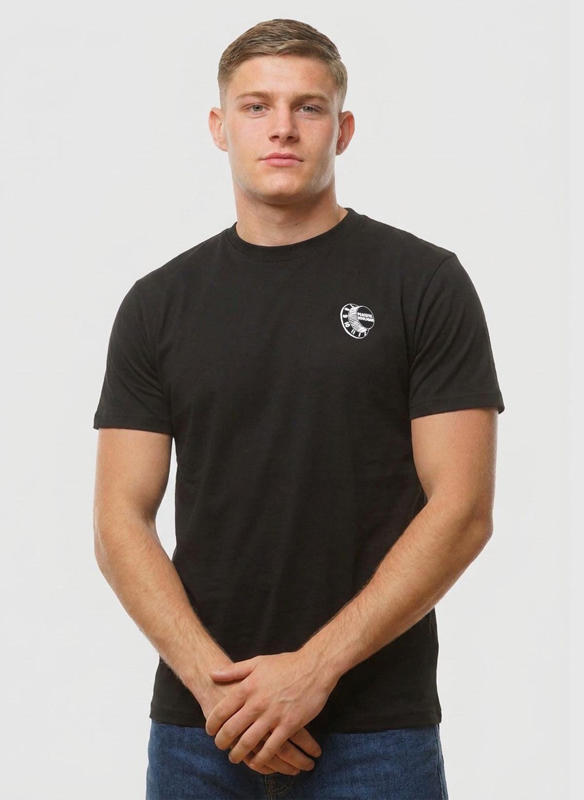 Volume T-Shirt - Black