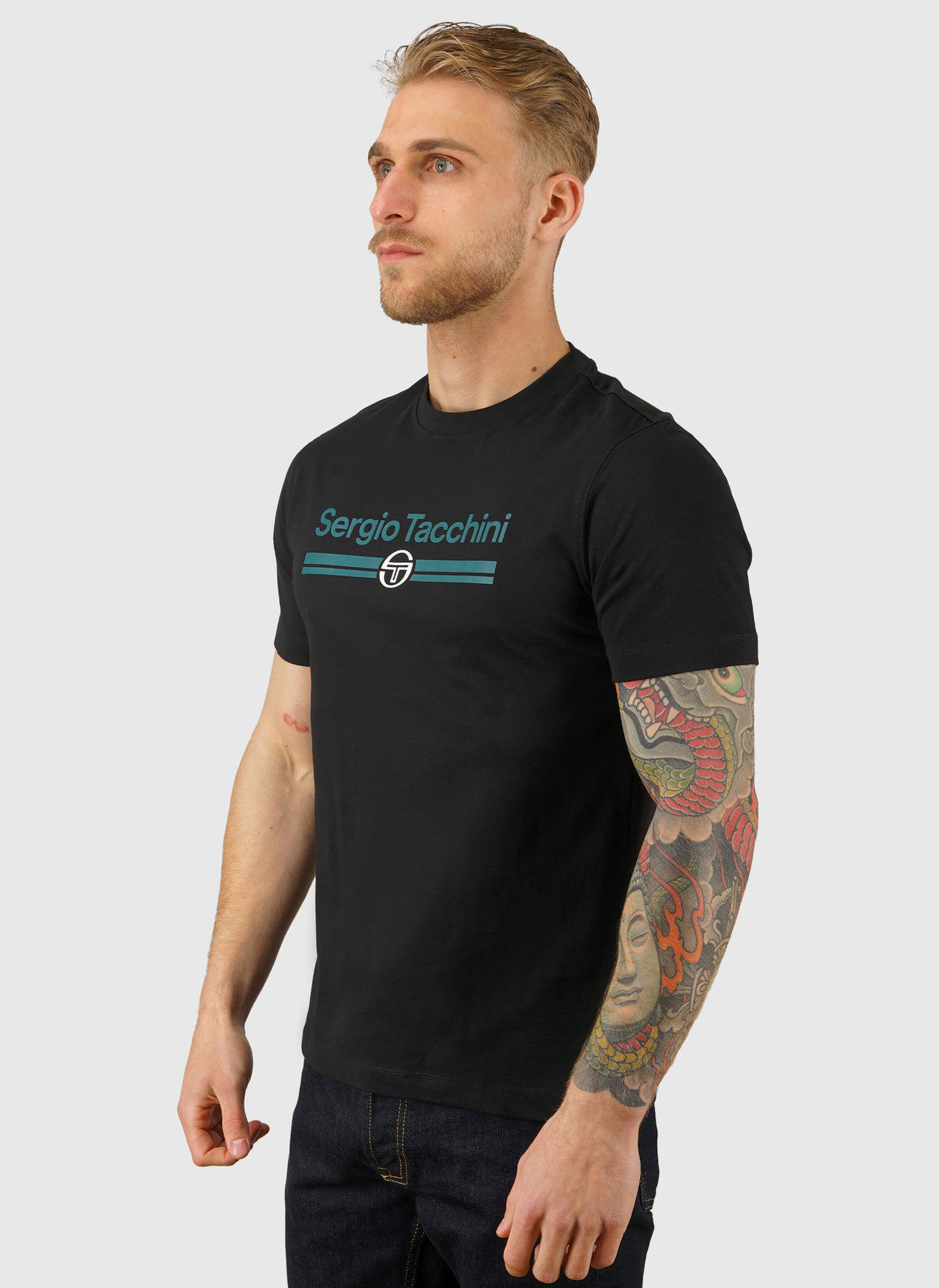 Marchio Co T-Shirt - Black