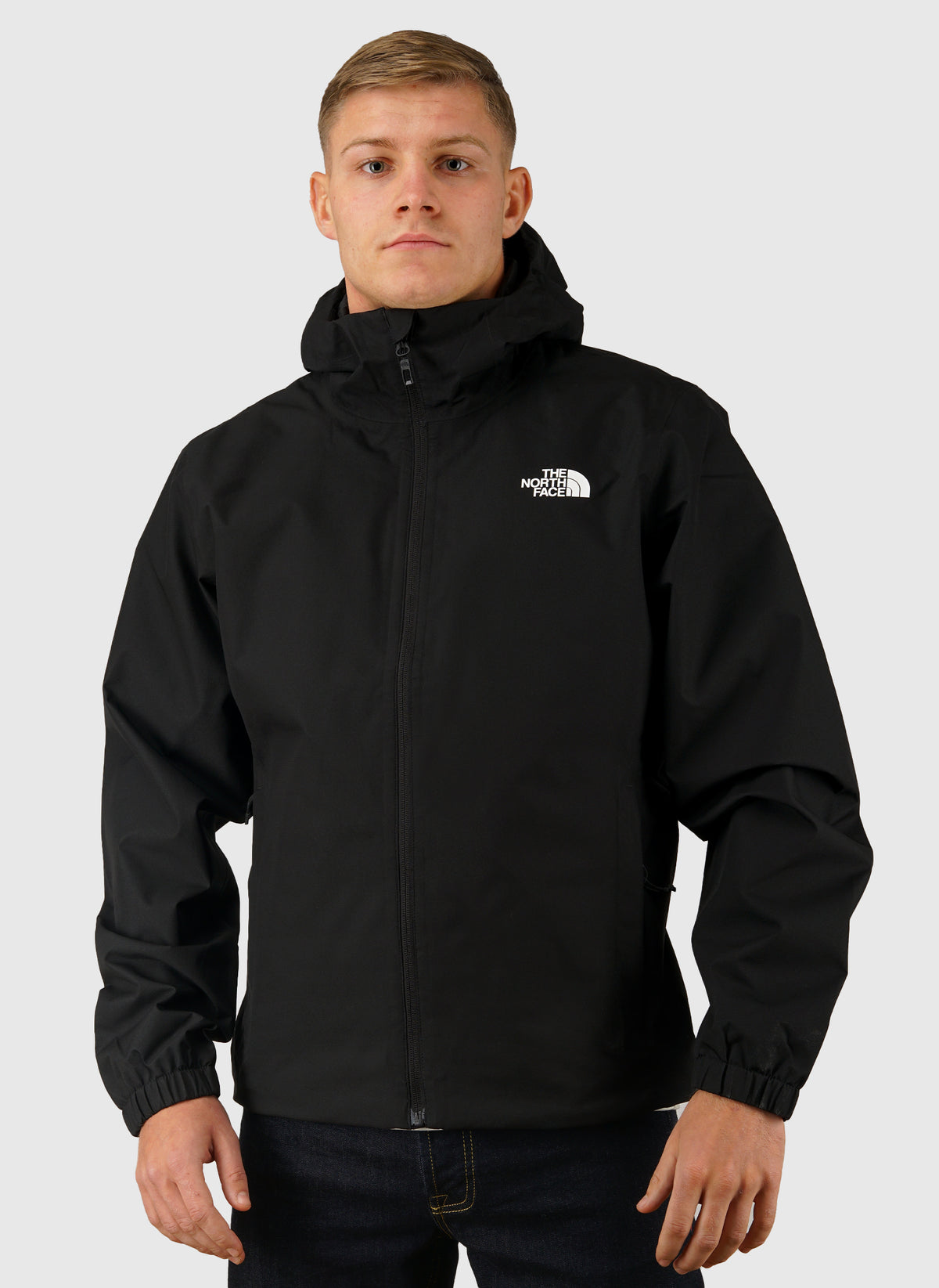 Quest Mono Jacket - TNF Black