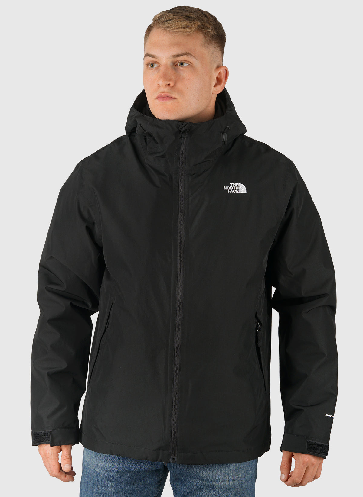 Carto Mono Triclimate Jacket - Black