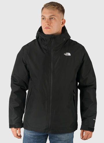 Carto Mono Triclimate Jacket - Black