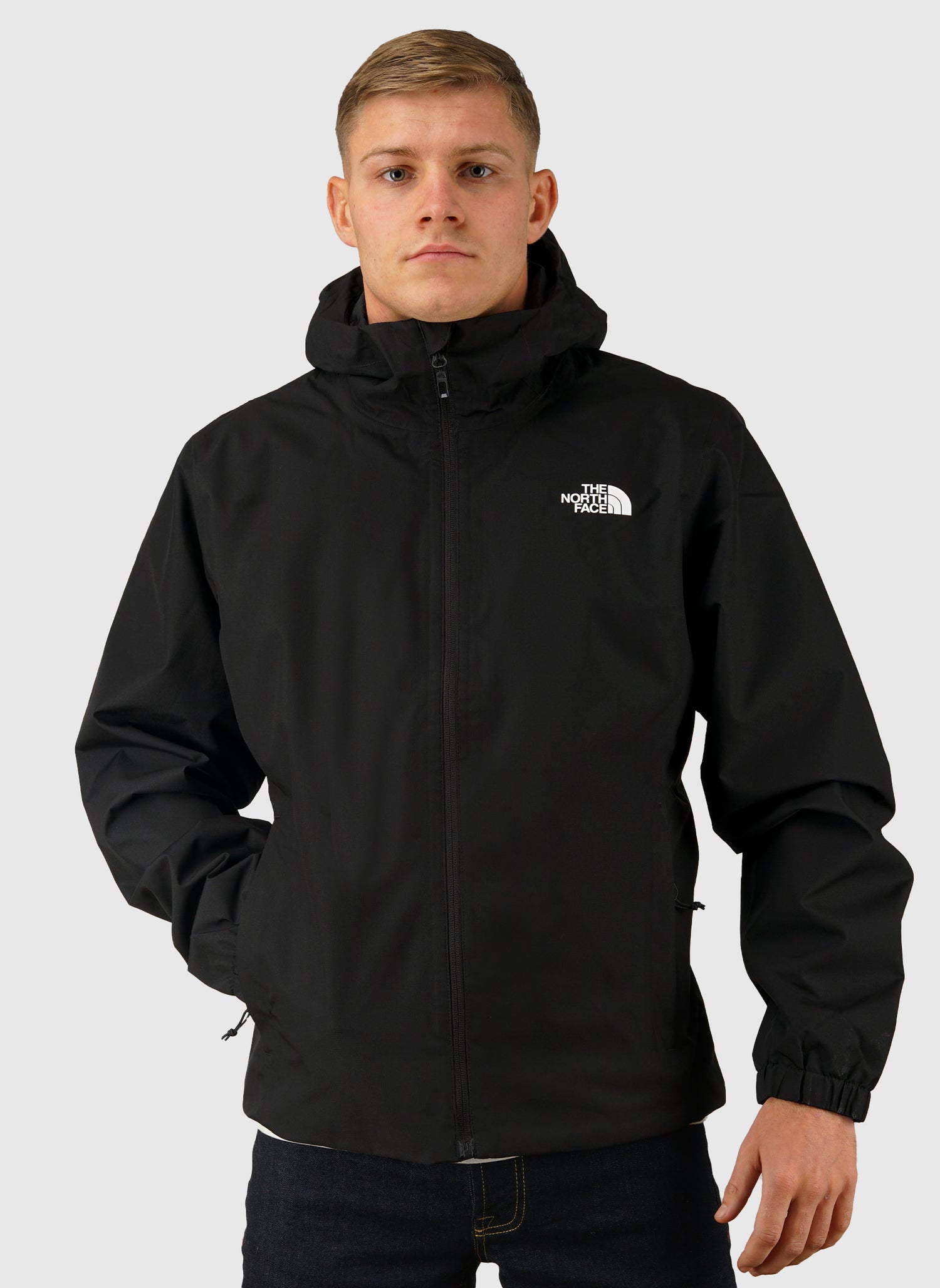 Quest Mono Jacket - TNF Black